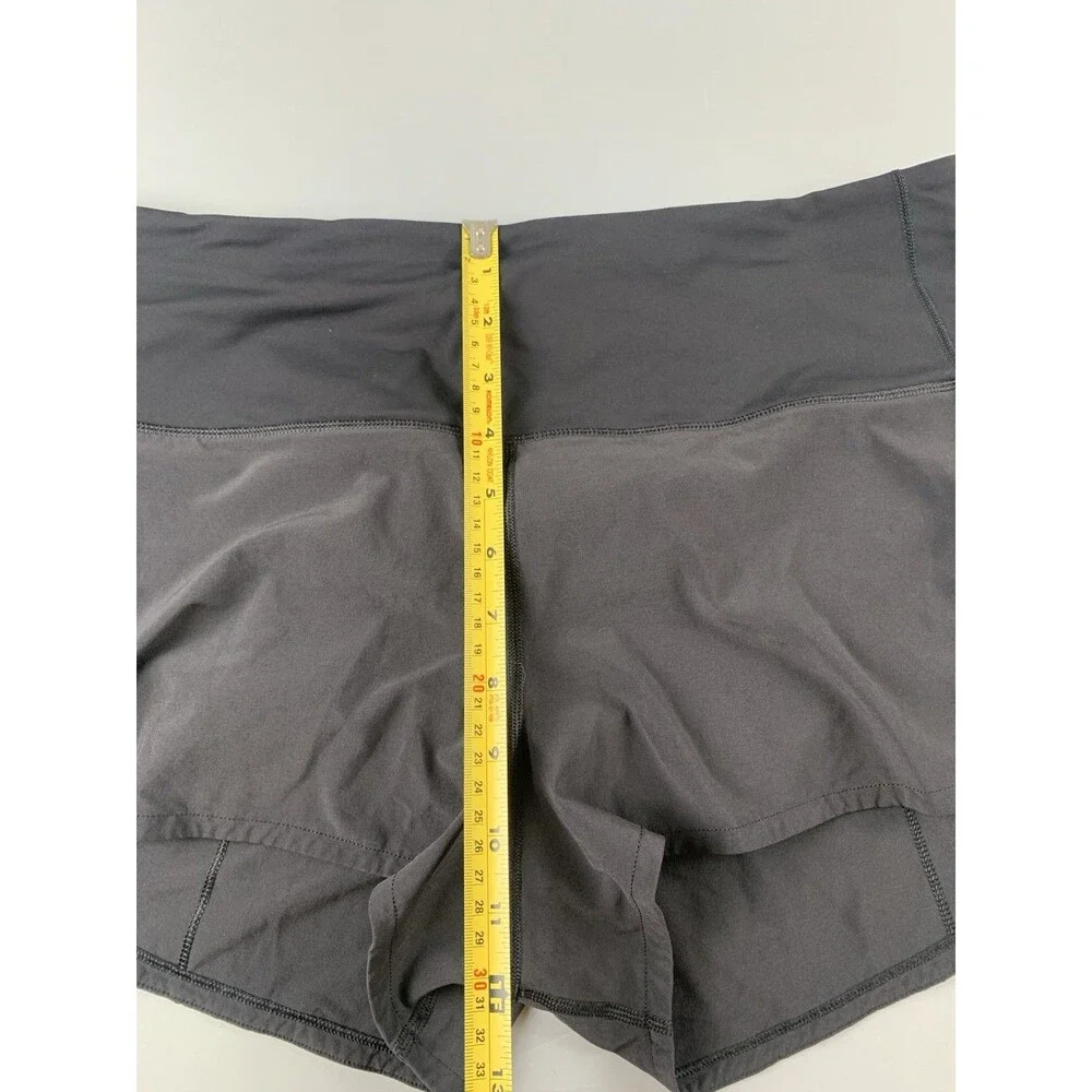 Lululemon Speed Up High-rise Lined Short Size 10
